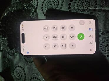 macbook pro 2012 купить: IPhone 14 Pro, 128 GB, Space Gray, Qırıq — 1