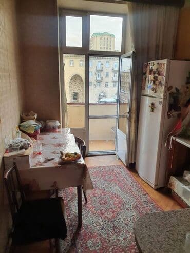 ev masazir: Bakı, 2 otaqlı, Köhnə tikili, 65 kv. m — 6