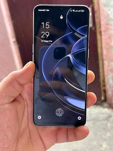 sim kart: Oppo F17, 128 GB, rəng - Yaşıl, İki sim kartlı — 3