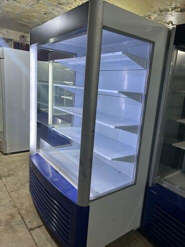 lalafo işlənmiş soyuducular: Для молочных продуктов, 2 * 130 * 90, Б/у, Платная доставка — 2