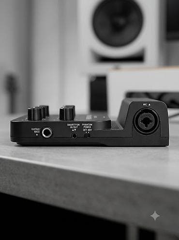 mikrofon usb: Roland GO:MIXER PRO-X (Smartfonlar üçün audio mikser / səs kartı) — 4