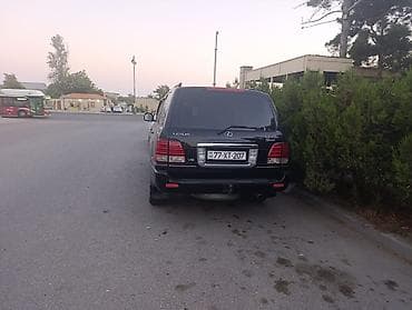 2000 bmw 320i: Lexus LX: 4.7 l | 2001 il — 8