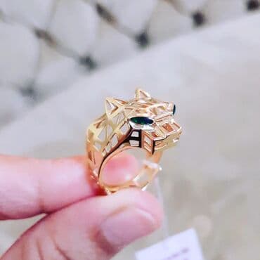 qizil 2: Toy, Üzük, Sarı qızıl, 585 Əyar — 2