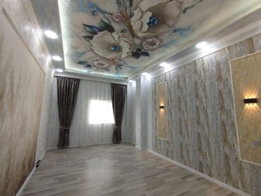 binə mərkəz: 3 otaqlı, Yeni tikili, 111 kv. m — 1