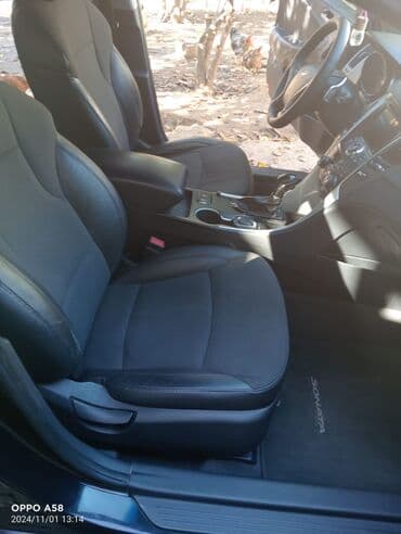 kia sorento 2007 diesel: Hyundai Sonata: 2 l | 2013 il Sedan — 11