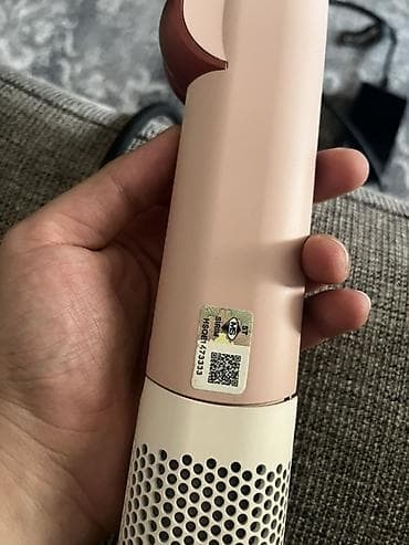 dyson airwrap: Dyson AirStrait HT01 premium saç düzləşdiricisi 1000 azna alınıb az — 2