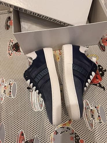 Uşaq geyimi və ayaqqabıları: Bikkembergs Junior oğlan idman ayaqqabısı - Brend: BIKKEMBERGS JUNIOR — 6