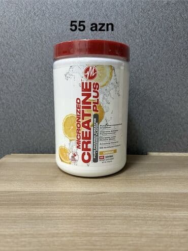 Gainer: Kreatin Çəki: 201 - 500 g — 3