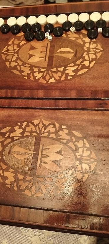 kohnə pullar alıram: Qədimi nərdtaxta satılır — 1