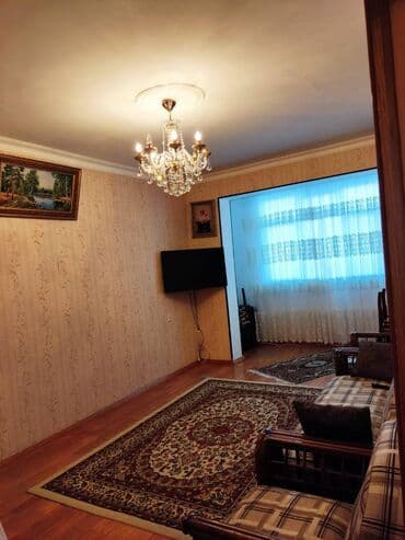 недвижимость в азербайджане купить: Баку, 3 комнаты, Вторичка, м. Халглар Достлугу, 85 м² — 1