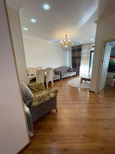 sumqayit bina evi: 2 otaqlı, Yeni tikili, 51 kv. m — 1