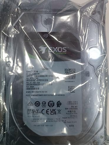 Exos 10 TB 500 Azn.Əlimdə 2 ədəddi təcili satiram