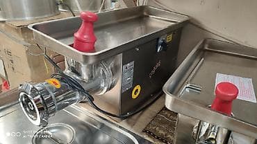 Restoran, kafe avadanlığı: Cagdas, Saatda 500 kq, 22 mm, Kredit — 4