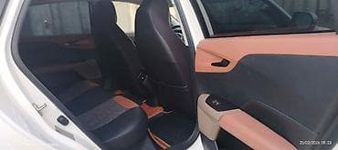 diffuser satisi: Elektrik sedan – model A05 (ağ rəng) changan son qiymet vacap ile — 8