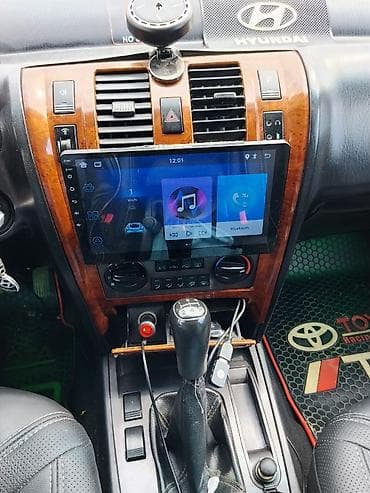 vuruq masinlarin satisi: Hunday Terracan.ili2003,motor2900, Dizel,mexanika.---- maşin yaxşi — 9