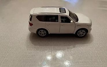 Velosiped ehtiyyat hissələri: Təcili Satılır. Endirim Var. Infınıtı QX 56 modelkası satılır — 4