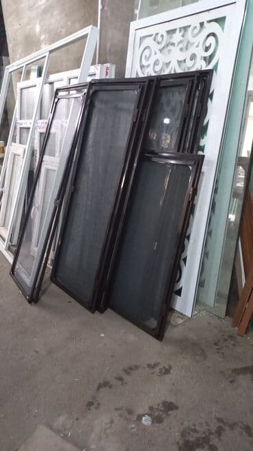 plastik pəncərə qiymətləri: Setka Сетка Ağcaqanad torlari plastik və aluminium qapı pəncərələr — 13