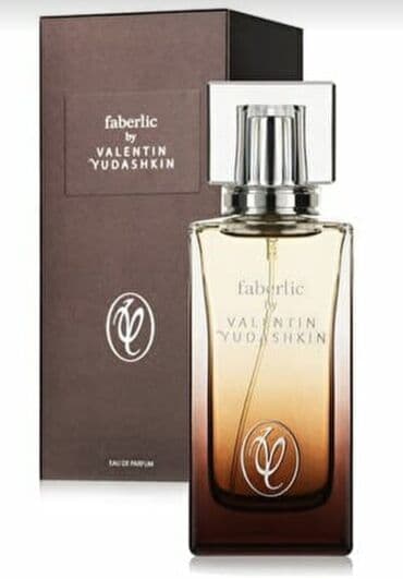 narkotik parfüm: Valentin Yudashkin tərəfindən Faberlic Eau de Parfum dünyaca məşhur — 1