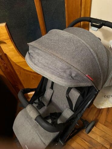 uşaqlar üçün qulaqciq: Klassik gəzinti arabası, İşlənmiş, Pulsuz çatdırılma — 2