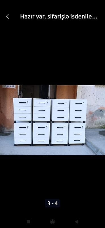 Офисные, игровые кресла: Ofis ucun tunbalar yenidir.fabrikden birinci el en ucuz satis bizde — 2