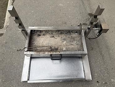 Avadanlığın icarəsi: Manqal dönər aparatı matorludur.internetdə ikinci beləsi yoxdur. əlavə — 2