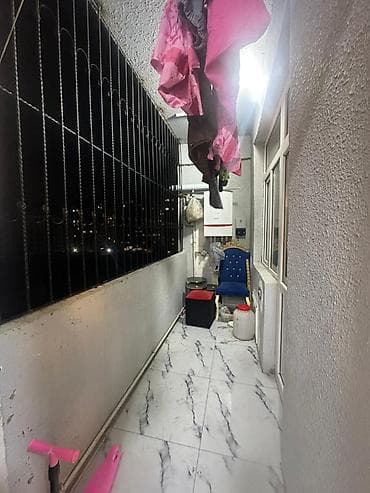 emircanda bina evleri: 3 otaqlı, Yeni tikili, 66 kv. m — 9