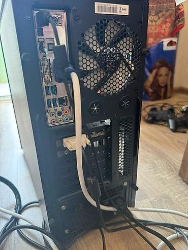 💻 Satılır – Intel Core i5-4690 | 8 GB RAM | SSD + 1 TB HDD | AMD