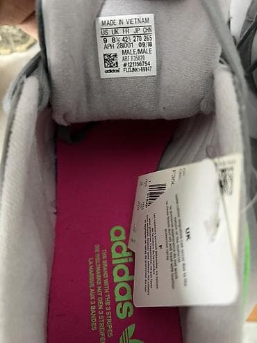 ayaqqabi sport: Adidas Originals kişilər üçün idman ayaqqabısı Model: Adidas — 3