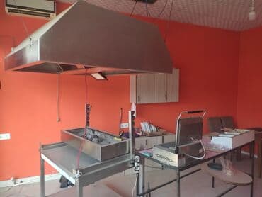 Biznes üçün program təminatı: Obyekt Zabrat 1 qəsəbəsində yerləşir (21 saylı poliklinika — 3