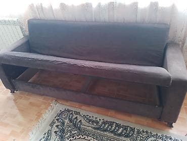 2 ci el kunc divan: Di̇van-kravat, İşlənmiş, Açılan, Bazasız, Parça, Çatdırılma yoxdur — 2