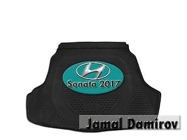 HYUNDAI Sonata 2017 baqaj ucun poliuretan ayaqaltilar 🚙🚒 Ünvana və — 1