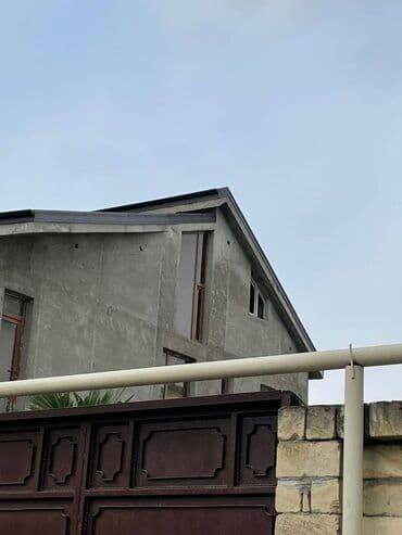 binə atçiliq: 8 otaq, 386 kv. m, Kredit yoxdur, Təmirsiz — 2