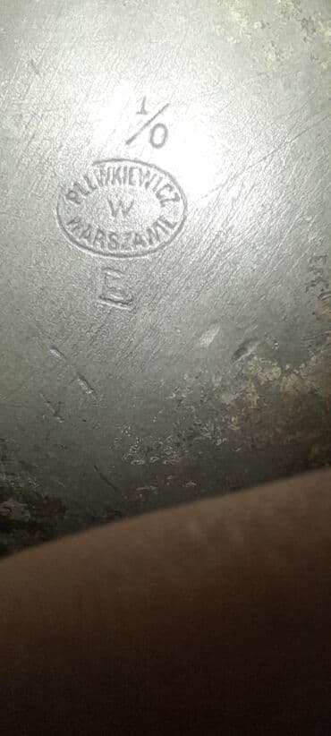 qab qaçaq: Antik stekan altdiglari.podstakanniki.qiymet heresine — 6