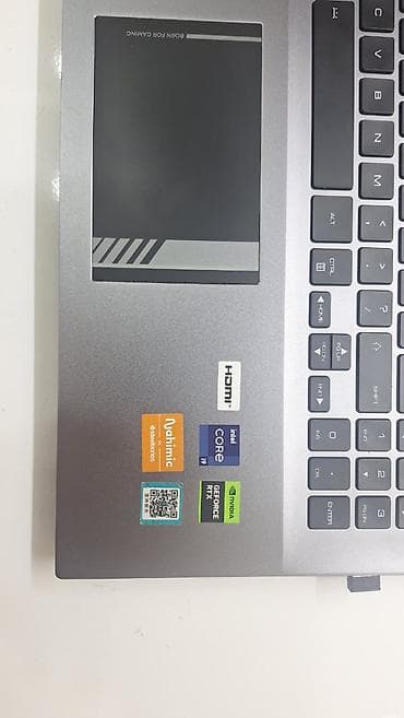 ssd 128gb: İşlənmiş ASUS ROG, 16 ", Intel Core i9, 512 GB — 4