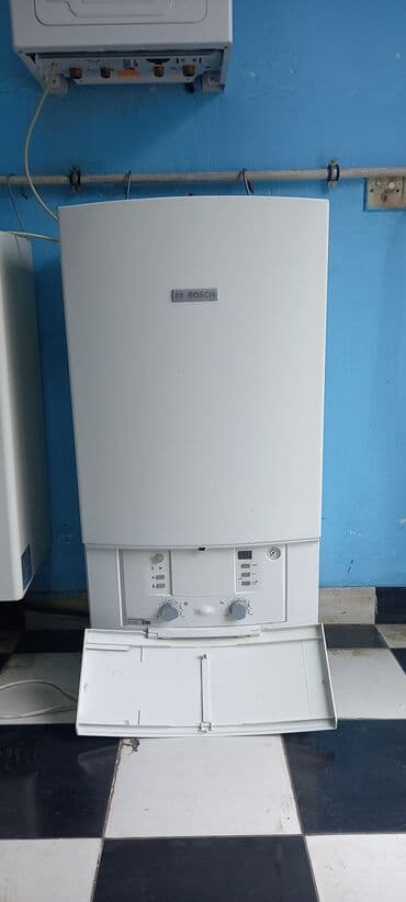 neoterm kombi 24: Bosch 35 kw ela veziyyetde — 2