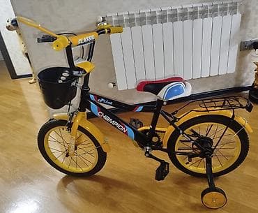 velosiped 28: Yeni İki təkərli Uşaq velosipedi 20" — 1
