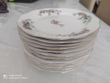 taxta boşqab: Boşqablar — 3