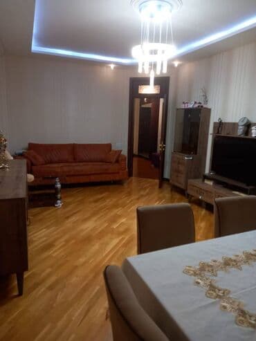 9 ci mikrorayon satilan evler: 2 otaqlı, Yeni tikili, m. Gənclik, 60 kv. m — 4