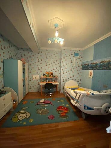 sarayda yeni tikili binalar: 4 otaqlı, Yeni tikili, 160 kv. m — 16