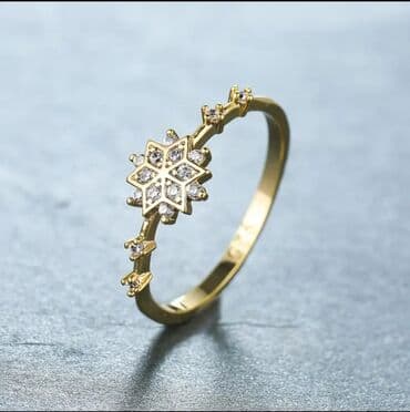 kişi üzükleri qızıl: Новые колечки, позолоченные 18 каратным золотом. Не темнеет — 6