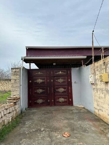 sabuncuda evlerin qiymeti: 4 otaqlı, 100 kv. m, Kredit yoxdur, Yeni təmirli — 1