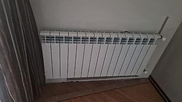 İşlənmiş Seksiyalı Radiator Alüminium — 2