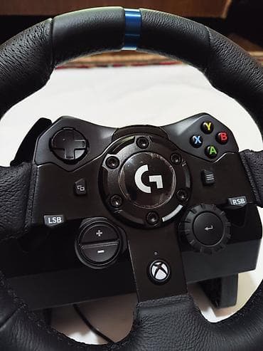 barter iphone 8: Salam. Logitech G923 sükanı və sürət qutusunu (Shifter) bir yerdə — 2