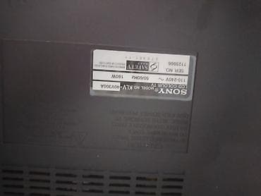 Televizor Sony LCD 40"