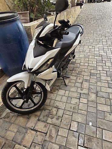 matasklet: Tufan - 50, 80 sm3, 2023 il, 22000 km — 2