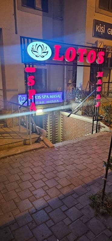 uz masaji: Müalicəvi masaj, Uşaqlar üçün, Klinikada — 4