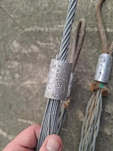 dam ortukleri olculeri: Kabel dartan troslar. 4 ədəddir. şəkildə göründüyü kimi 1-4 qədər — 4