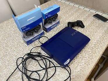 playstation 4 nece manatdir: Super slim 500 mb 5 aydi almisam 2 defe oynalib 120 iqra var hamsi — 2