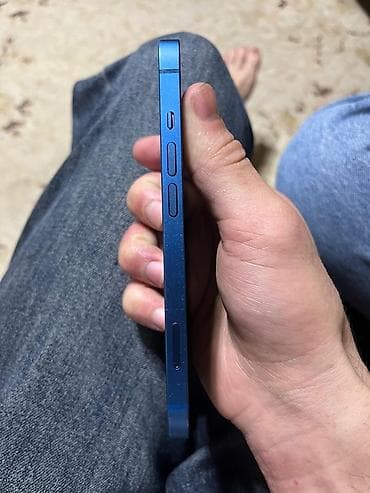 2 ci əl iphone 11: IPhone 13, 128 GB, Mavi — 5