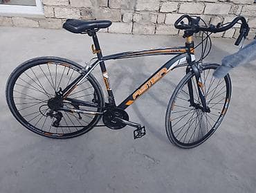 şose velosipedi: Yol velosipedi – Aster marka - Model: Aster (road bike) - Çərçivə — 4